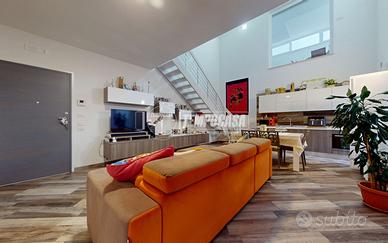 legante Duplex in Classe A con Terrazzo Panoramico