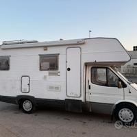 Camper riviera 150 ford 2.5 TD del 1993 posti 5