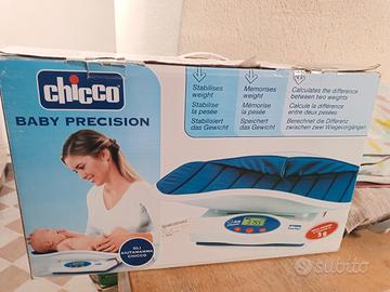 bilancia neonati chicco di precisione 