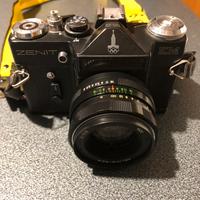 Macchina Fotografica Zenit Russia special edition