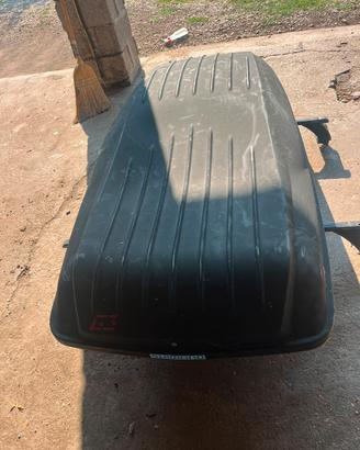 Box Tetto Auto G3 REEF 580 Dual Side (460 Litri)