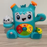 Fisher-Price Il mio Amico Rocki