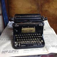 MACCHINA DA SCRIVERE CONTINENTAL