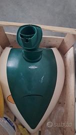 Pulilux  a cuore lucidatrice a secco folletto