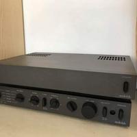 Audiolab 8000C + 8000 P
