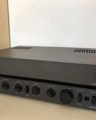 Audiolab 8000C + 8000 P