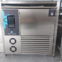 Abbattitore multifunzione 5teglie