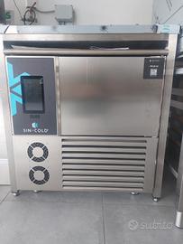 Abbattitore multifunzione 5teglie