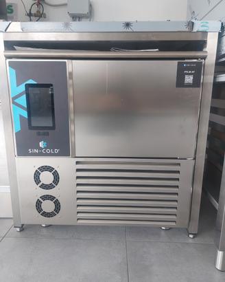 Abbattitore multifunzione 5teglie