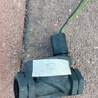 Elettrovalvola 9 volts da 1 pollice