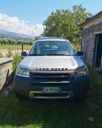 Land Rover Freelander Td4 2.0 16 V motore BMW 3p