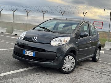 CITROEN C1 1.0 BENZINA NEO PATENTATI KM REALI 12ME