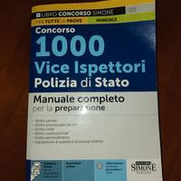 Libro vice ispettore 30 €