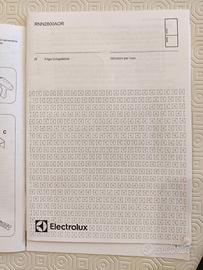 Frigorifero-congelatore ad incasso Electrolux