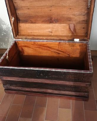 forziere baule