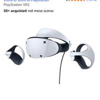 Vr 2 per ps5 e pc