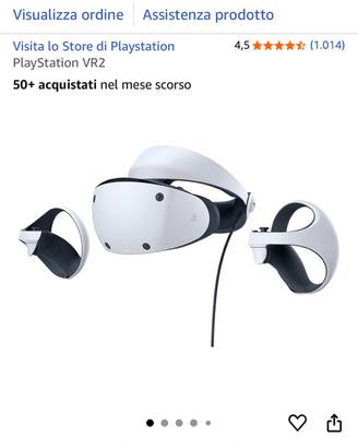 Vr 2 per ps5 e pc