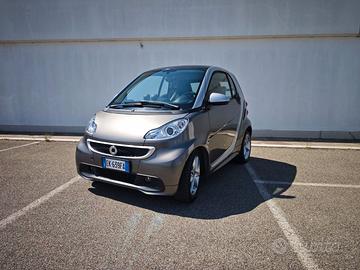 Smart 451 benzina Motore nuovo fatturato Meredes