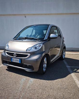 Smart 451 benzina Motore nuovo fatturato Meredes