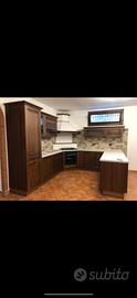 Cucina Creo anno 2023 come nuova