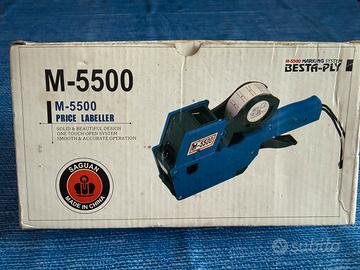 Prezzatrice MX 5500
