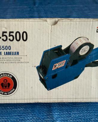 Prezzatrice MX 5500