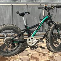 Fat bike Torpado Pitbull MTB  per ragazzi