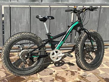 Fat bike Torpado Pitbull MTB  per ragazzi