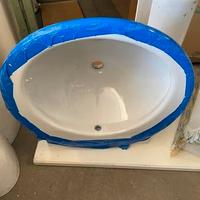 LAVABO modello TONDA con COLONNA - IDEAL STANDARD