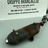 Scarico marmitta Piaggio Beverly 250/300 (modello 