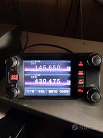 yaesu ftm 400de