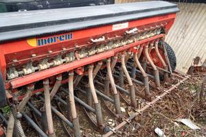 seminatrice Moreni Ucraina 2.50