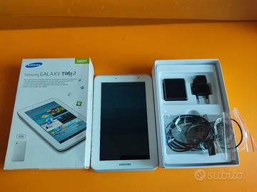 Samsung Galaxy Tab 2 7 tablet 8 Gb