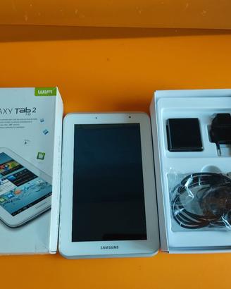 Samsung Galaxy Tab 2 7 tablet 8 Gb