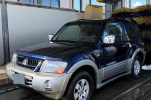 MITSUBISHI PAJERO 3.2 16V DI-D