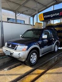 MITSUBISHI PAJERO 3.2 16V DI-D