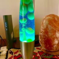 Lampada lava