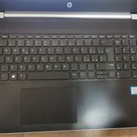 Hp probook 450 g5 i7/16giga/512 ssd