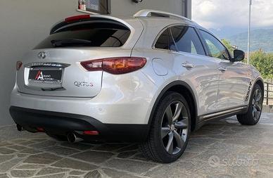 INFINITI QX70 S FX37 GPL