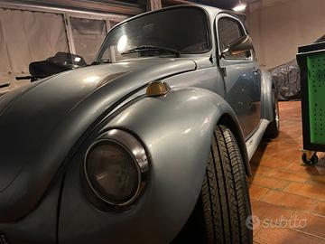 Maggiolone vw rat style