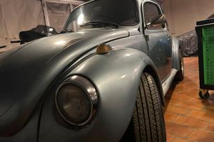 Maggiolone vw rat style