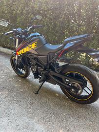 Voge brivido 125r