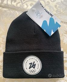 Salomon berretto milano/cortina 2026