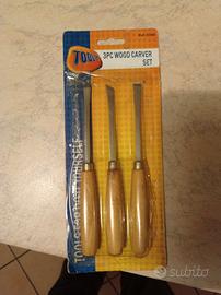scalpelli per legno 