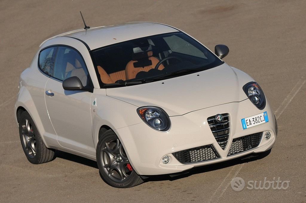 Alfa mito paraurti - Vendita in Motori 