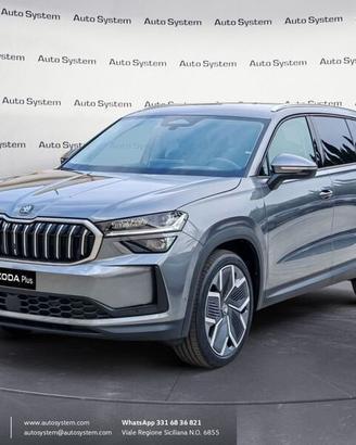 Škoda Kodiaq 2.0 tdi Style 150cv dsg 7 posti