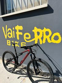 Mtb Biammortizzata specialized