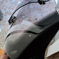 cupolino BMW r1200r 2016