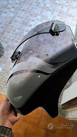 cupolino BMW r1200r 2016