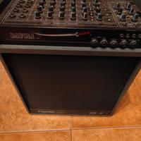 Amplificatore chitarra Davoli 100W